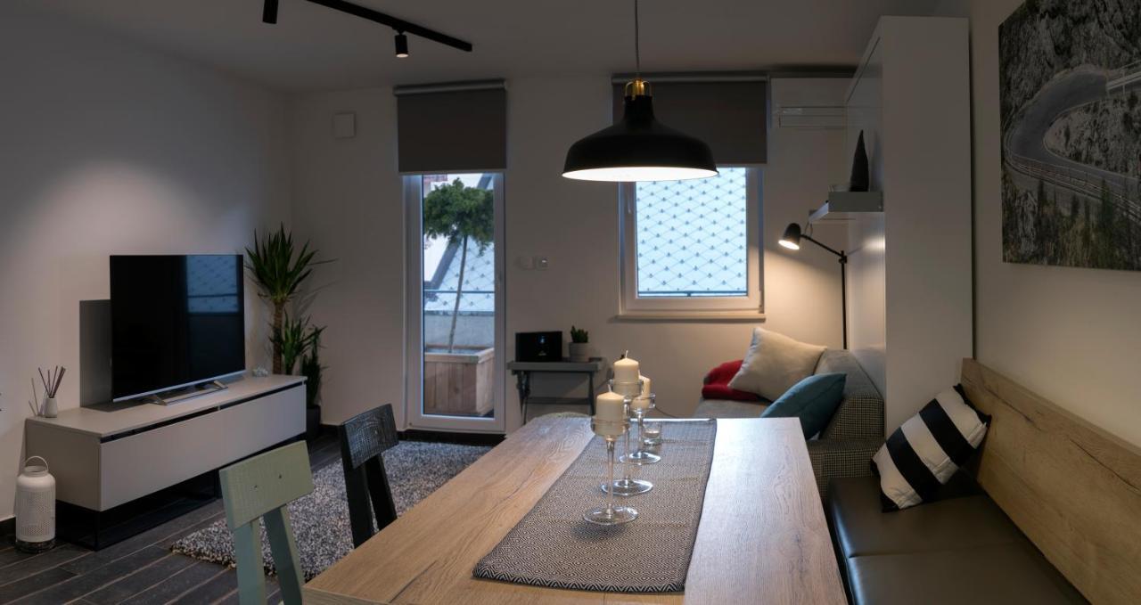 Apartma Verdi Bc Bovec Kültér fotó