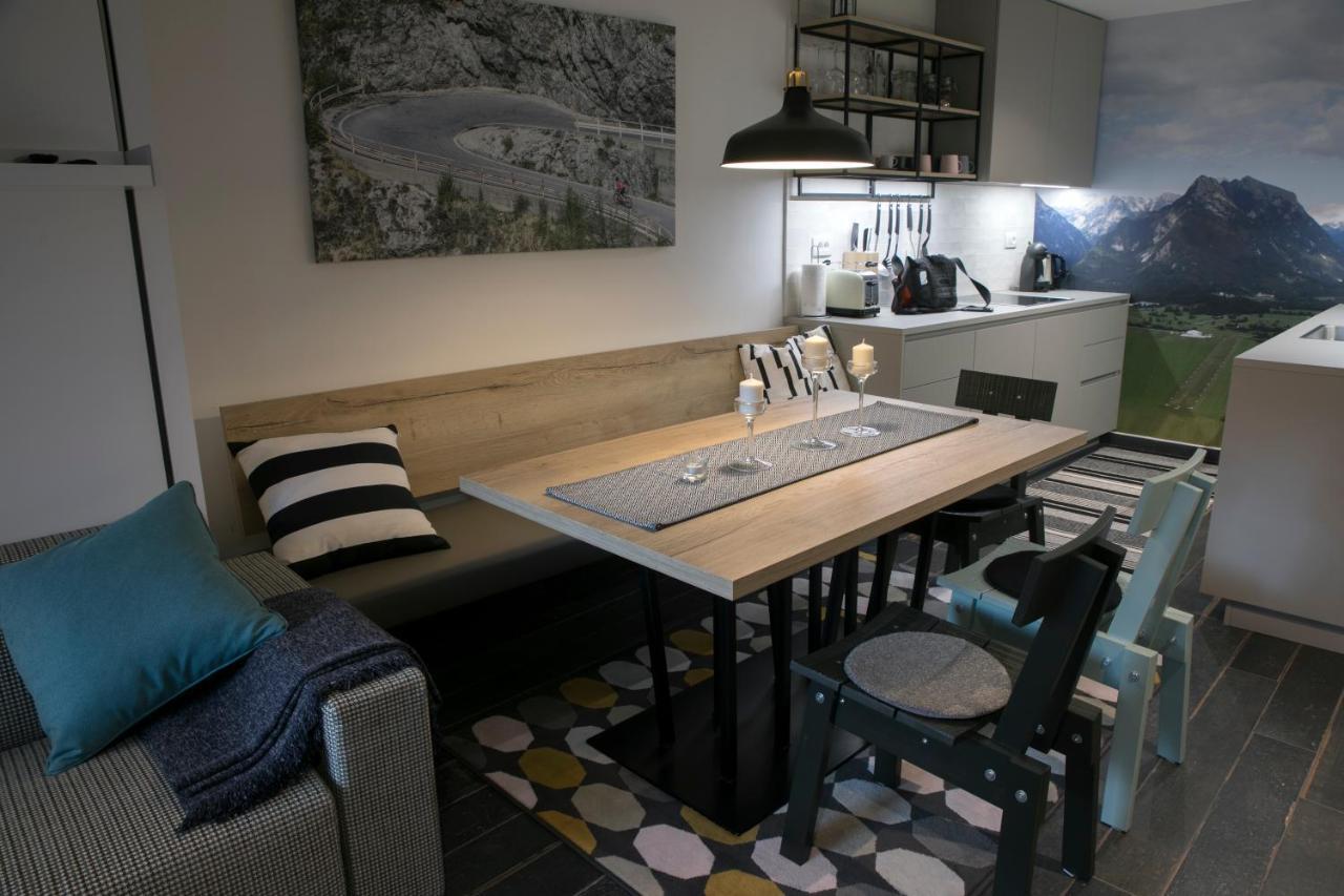 Apartma Verdi Bc Bovec Kültér fotó