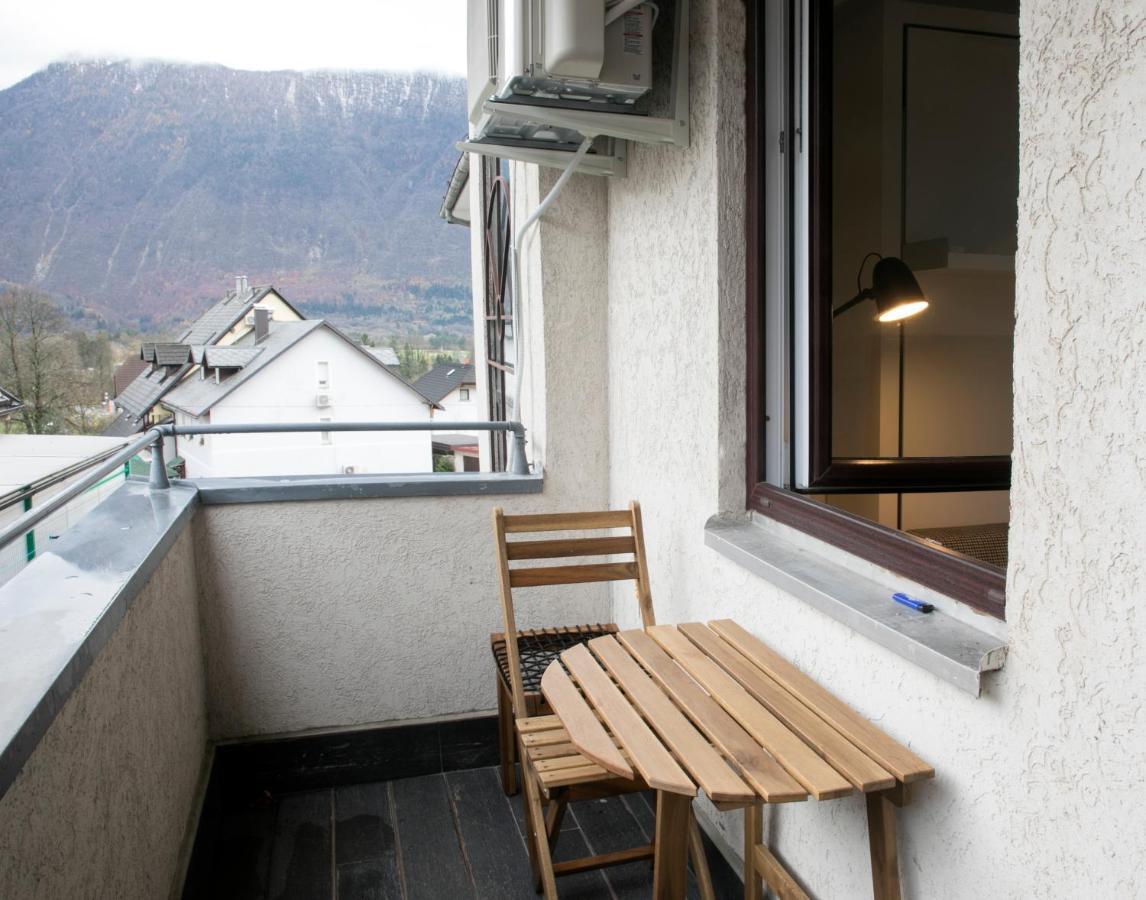 Apartma Verdi Bc Bovec Kültér fotó