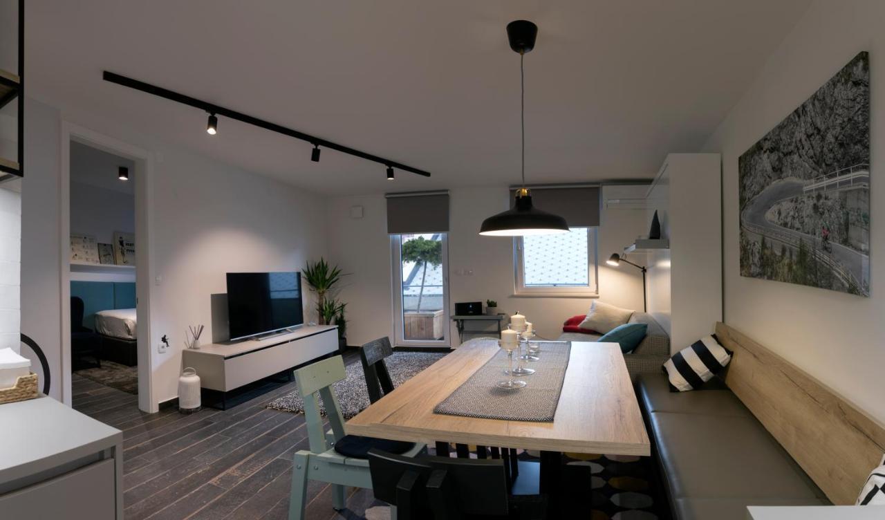 Apartma Verdi Bc Bovec Kültér fotó