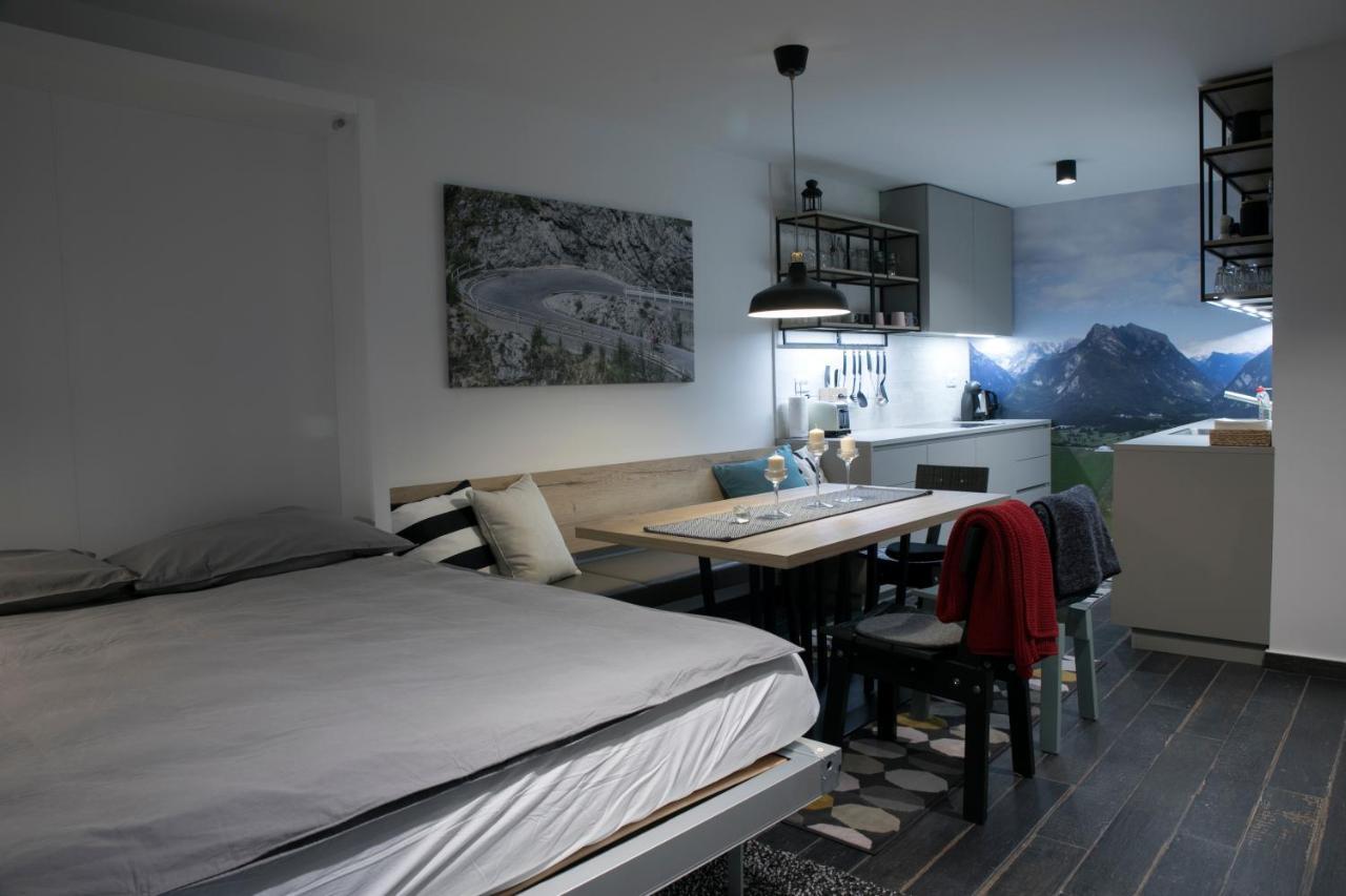 Apartma Verdi Bc Bovec Kültér fotó