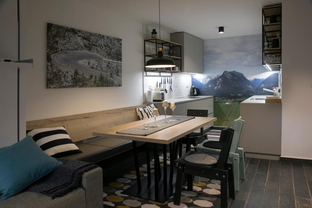 Apartma Verdi Bc Bovec Kültér fotó